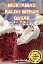 Muktamad Baldu Merah Bakar by Jane Manicka (Malay) Paperback Book