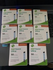 One Touch Ultra Test Strips