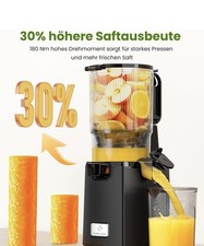 Linkchef Entsafter Slow Juicer