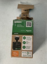 Square D HEPD50 Whole Home Surge Protection 50kA  FREE SHIPPING 