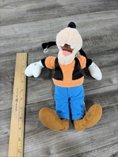 Disney Goofy Plush Stuffed Animal Toy Doll Authentic Original