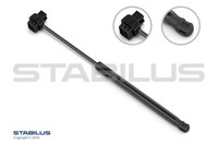 Gasfeder Motorhaube // LIFT-O-MAT® Stabilus 645787 FüR Vauxhall Opel P12 Zafira