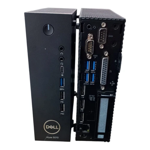 Dell WYSE 5070 Extended thin client Pentium Silver J5005 8gb 256 fanless mini pc