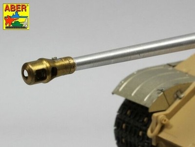 7,5cm KwK 42 L/70 LAUF für PZKPFW V PANTHER AUSF.G (nach Tamiya, HB)#35L036...