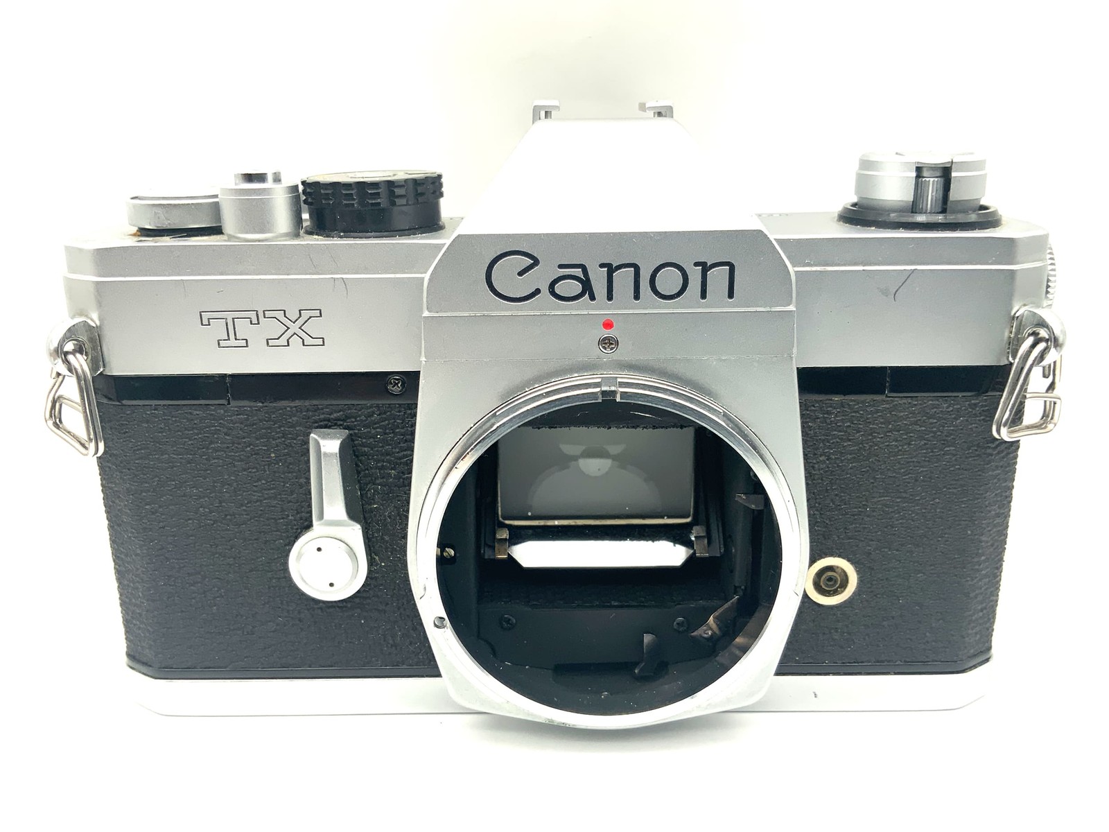 Canon TX con obiettivo 50mm f/1.8 - Fotocamera Reflex foto 2