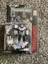 Transformers Combiner Wars Prowl NEW