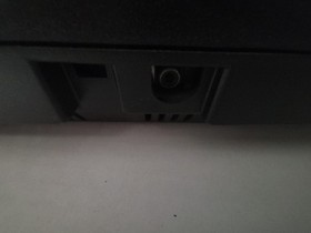 Vintage ColecoVision 2400 Game Console w  power, cables, Manual & Dust Cover