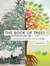 THE BOOK OF TREES: VISUALIZING BRANCHES OF KNOWLEDGE By Manuel Lima & Ben NEW