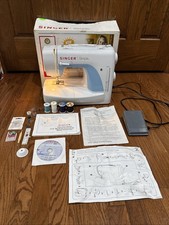 Singer 3116 Simple Sewing Machine Hardly Used