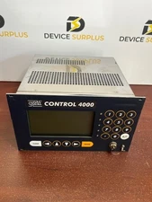 Optek Control 4000 Photometric Analyzer Converter C4000 24V, DC/50/60 Hz, 50 VA 