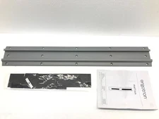 Ergotron 34" Wall Track Add-on for Wall Monitor Arms and CPU Holders 31-018-182