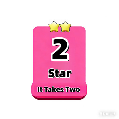 Monopoly ,   ,It Takes Two ,2 stars ,go sticker ,Set:6-9