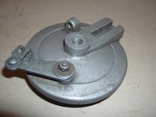Zündapp ZD, ZR, ZX, ZA 10,20,30,40, Vorderradbremse, Bremse