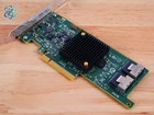 LSI 9217-8i GTP9G 6Gbps SAS PCIe 3.0 HBA P20 IT Mode ZFS TrueNAS UNRAID Used