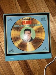 Elvis Golden Records Vol 3 for sale | eBay