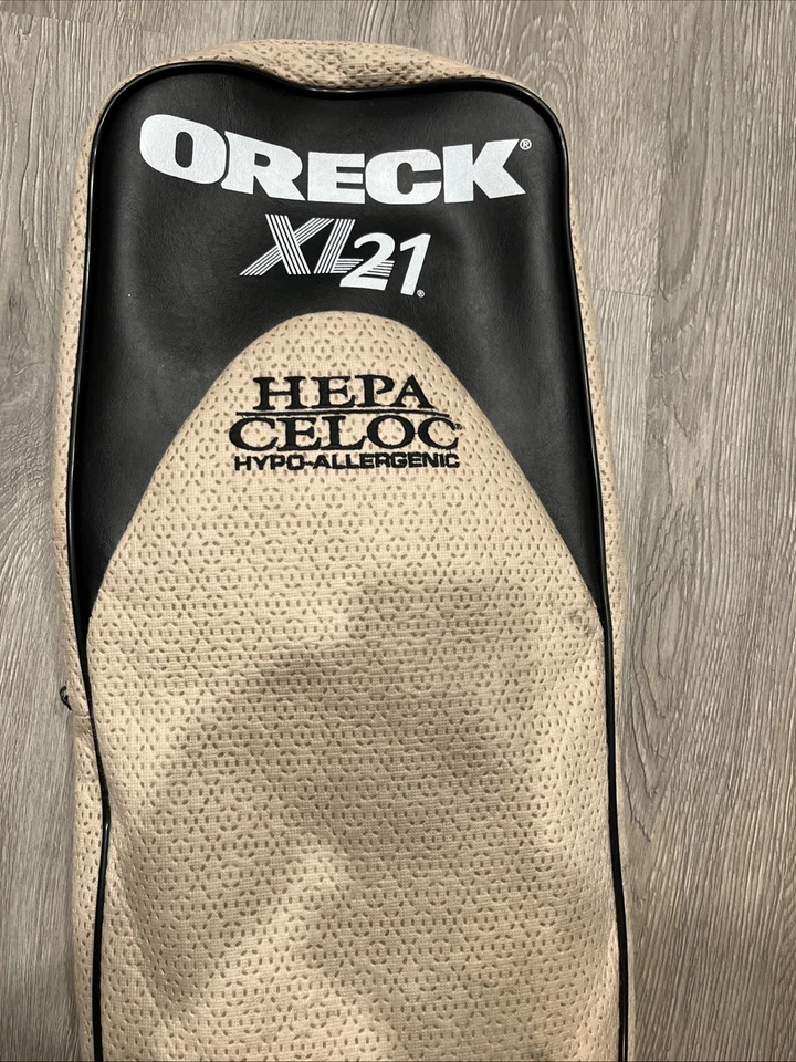 Oreck XL21-700ECB - Replacement - O-7703901 - Outer Bag Assembly - Image 2 of 4