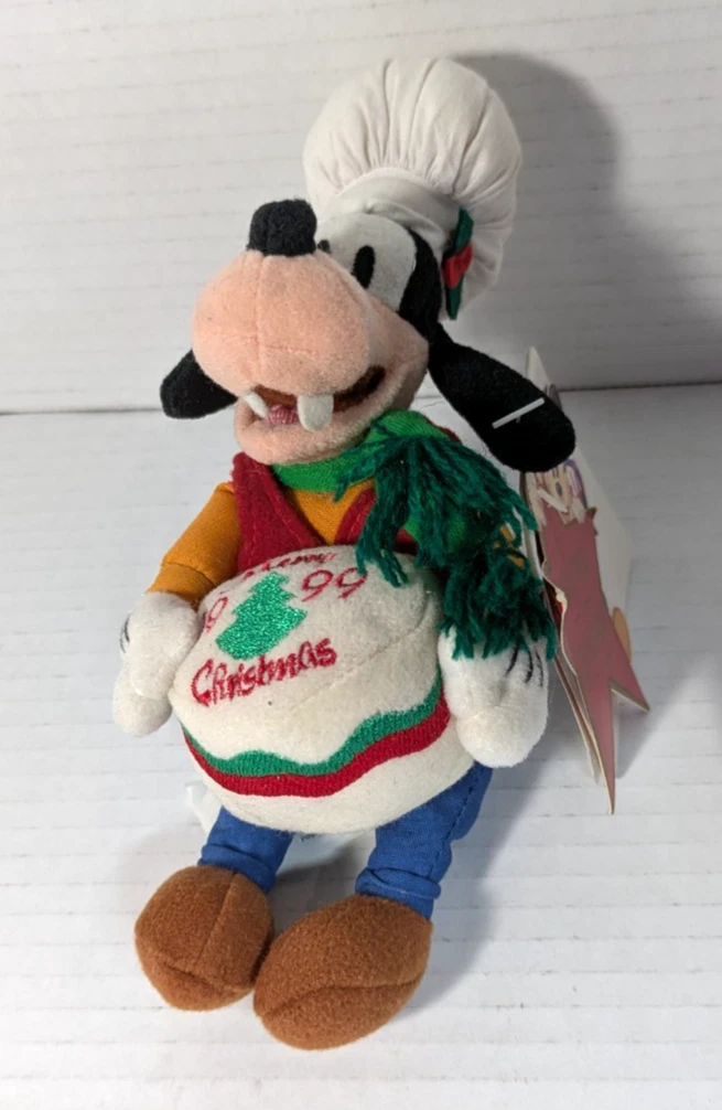 Goofy Disney Holiday Ornaments (1968-Now) for sale | eBay