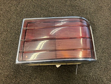 Jaguar XJ6 XJ40 RH Rear Right Back Light Lamp Dark Lens DBC12196