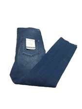Pilcro And The Letterpress Jeans Ultra High-rise Skinny Size 31x25 Dark Blue