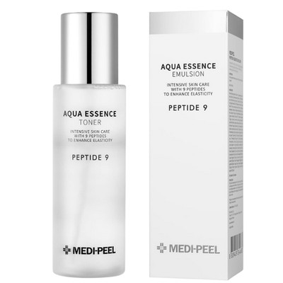 Tonik dla skóry dojrzałej Medi-Peel Peptide 9 Aqua Essence Toner 250 ml