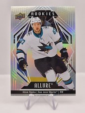 2022-23 Upper Deck Allure #117 Adam Raska