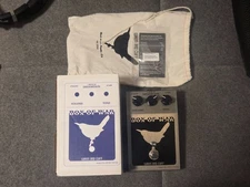 Wren and Cuff Box of War Big Muff Fuzz Pedal - Original Big/Slant Box