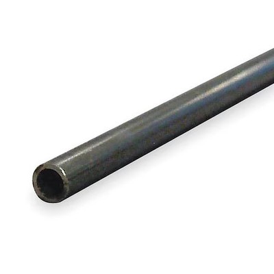 Tubing, Seamless, 3/4 In, 6 Ft, 1010 Carbon,  3Adc2