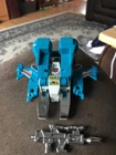 Topspin 100% Complete 1985 Vintage Hasbro G1 Transformers Action Figure