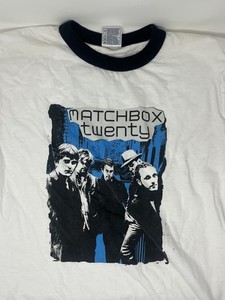 Matchbox Twenty T Shirt | eBay