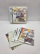 Pokemon Weiße Edition 2 NUR OVP und Anleitungen | OHNE SPIEL