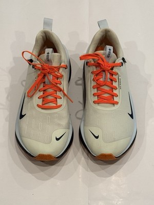Size 11- Nike ReactX Infinity Run 4 GORE-TEX Sea Glass Purple Ink