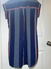 Cute Express Women’s Shirt Dress Size Medium