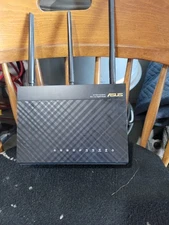 Asus Dual Band Gigabit Router
