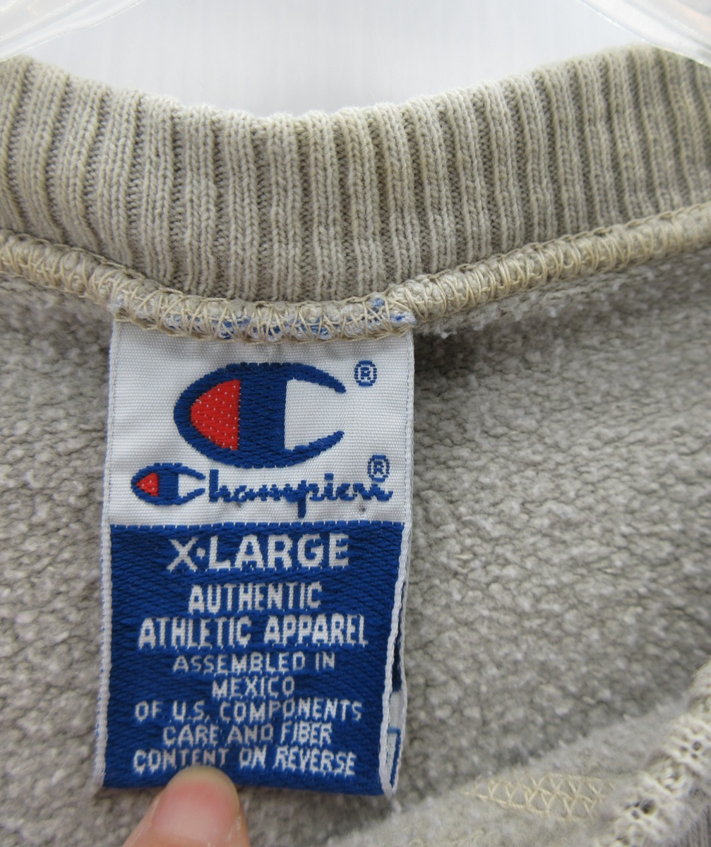Mame×KIYONAGA&CO. Vintage champion sweat Vintage 80's Champion