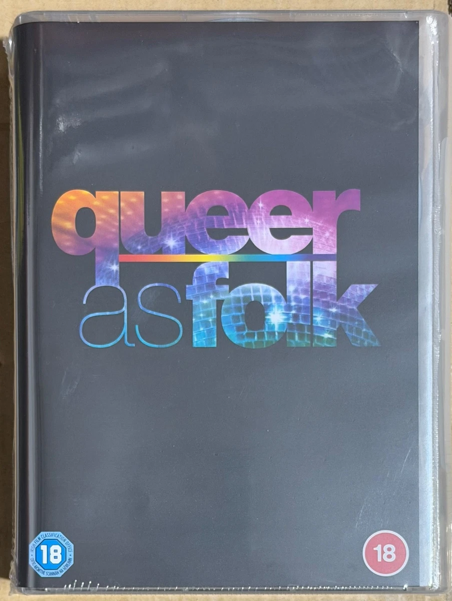 Queer As Folk DVDs Box Sets for sale | eBay UK