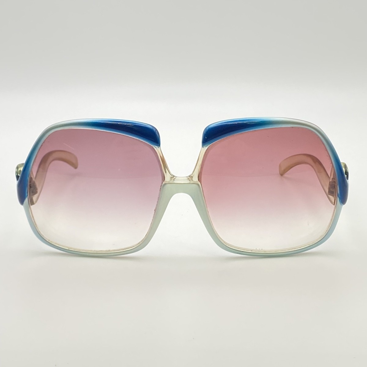 【70's】Yves Saint Laurent Sunglasses SUNGLASSES YSL YVES SAINT LAURENT 7777 VINTAGE 70s FRANCE