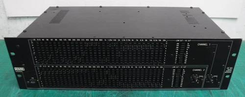 Rane GE 60 Graphic Equalizer 