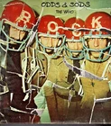 THE WHO on LP  " ODDS & SODS  " rock hard rock