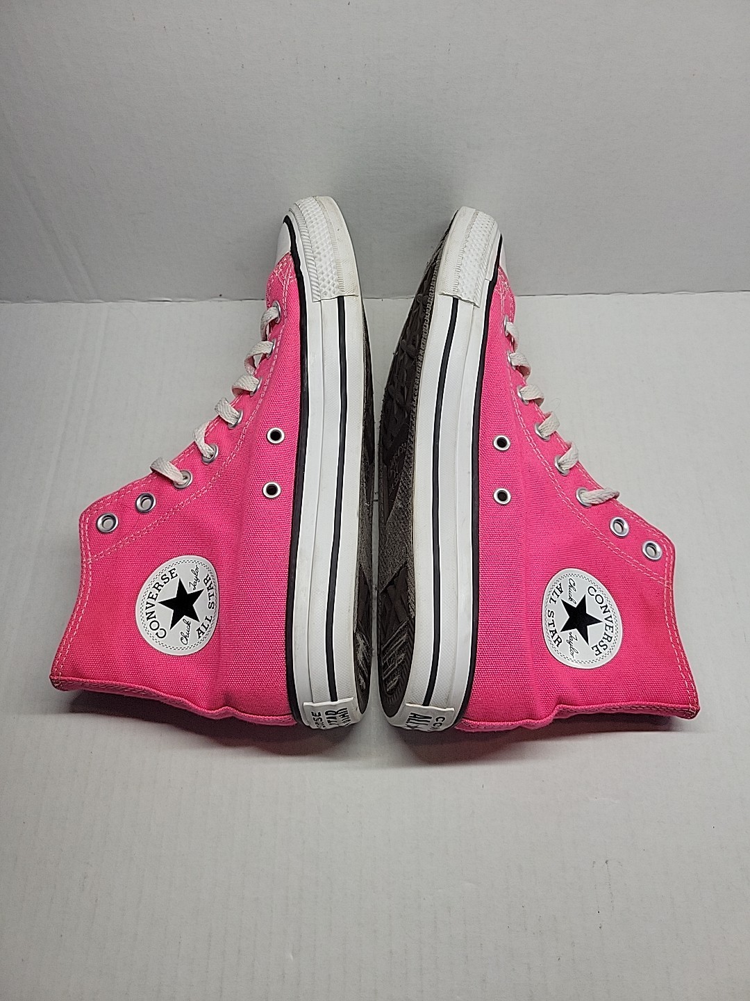 Pink Sz 9.5 Womens Converse thumbnail 12
