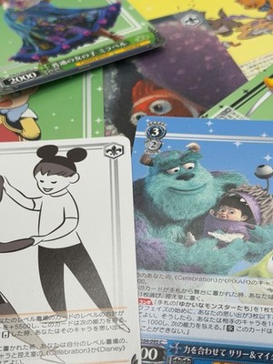 2023 Weiss Schwarz Disney 100 JP C SP Cards   Pick Your Card   Disney 100