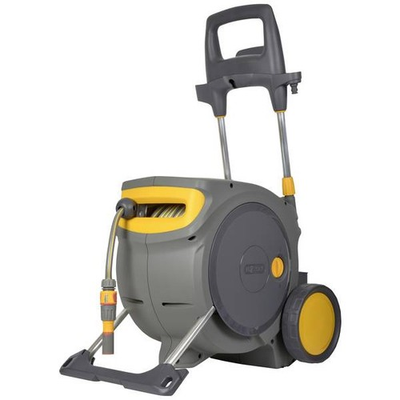 #ad #ad Hozelock 100 100 488 Auto Reel Mobile Carrello avvolgitubo 35 m 1 pz. EUR 374.20