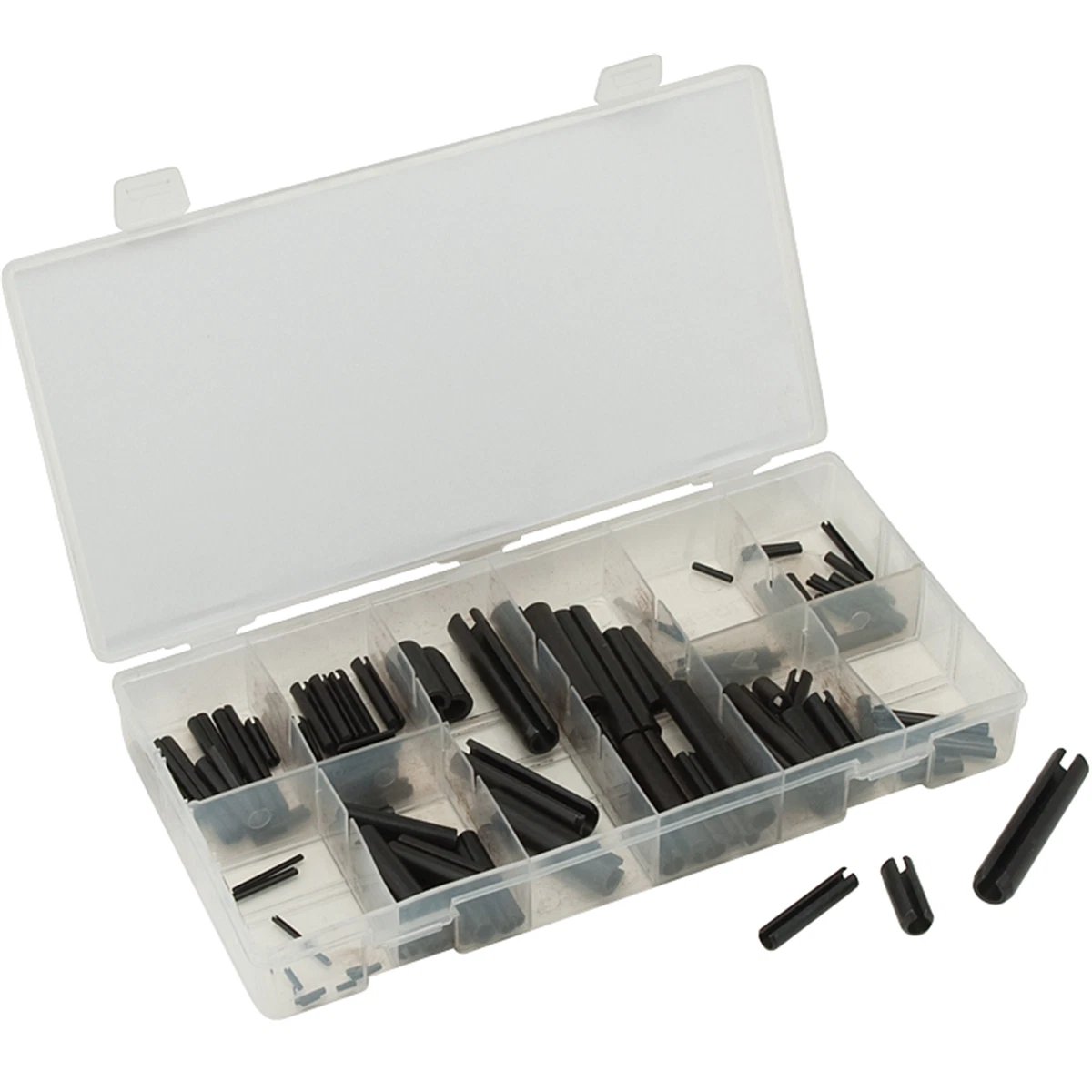 TITAN 120-PC ROLL PIN ASSORTMENT 45342