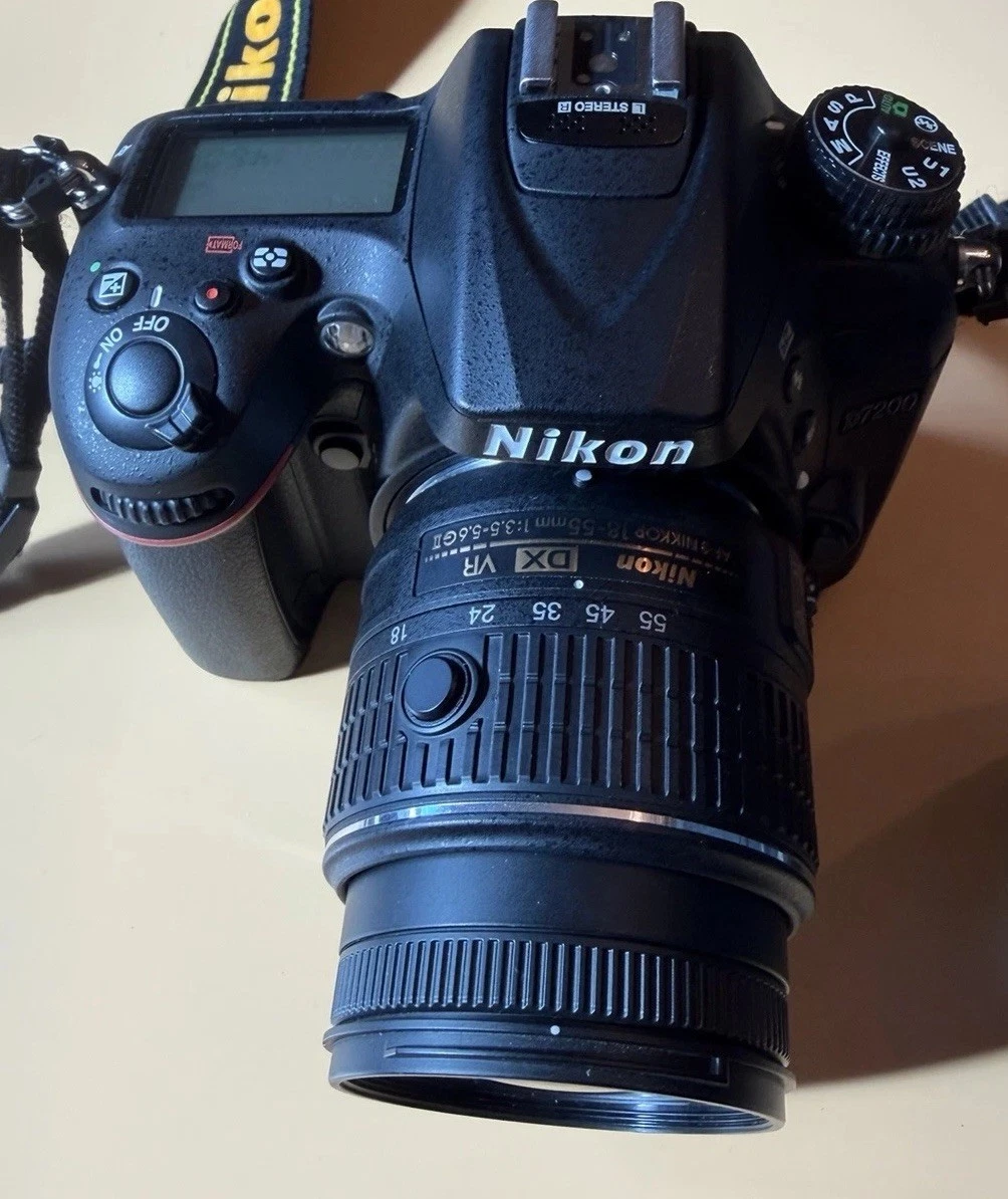Nikon D7200 Digital Cameras for Sale - Shop New & Used Digital
