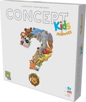 Repos Concept Kids Tiere Brettspiel 4+ Jahre 2018