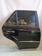 8ML* Orig Mercedes W164 ML T&uuml;r Hinten Rechts C 197 Obsidianschwarz