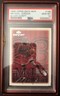 1999 Upper Deck MVP #196 Silver Script SP Michael Jordan PSA 10 POP 14.  GOAT