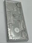 1990 Washington Mint $500 Half Pound .999 Silver Certificate Bar - RARE - 8oz