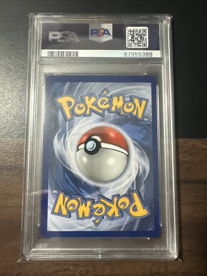 Pokémon Card Reverse Holo Charizard 11/108 XY Evolutions 2016 PSA 9 - Image 2 of 2