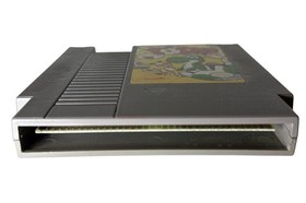 Cartucho Yoshi NES Nintendo solo probado funciona aut&eacute;ntico entretenimiento Mario