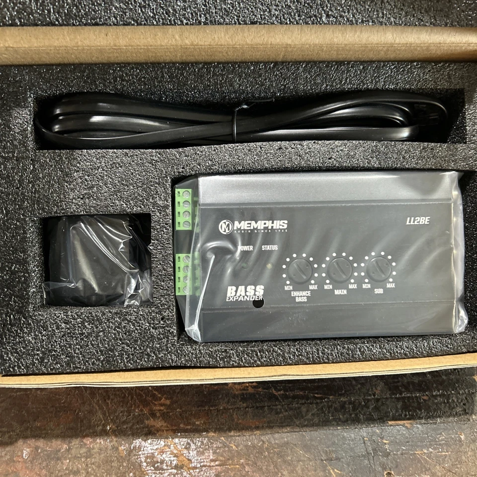 Memphis LL2BE Signal Processors - Image 2 of 4